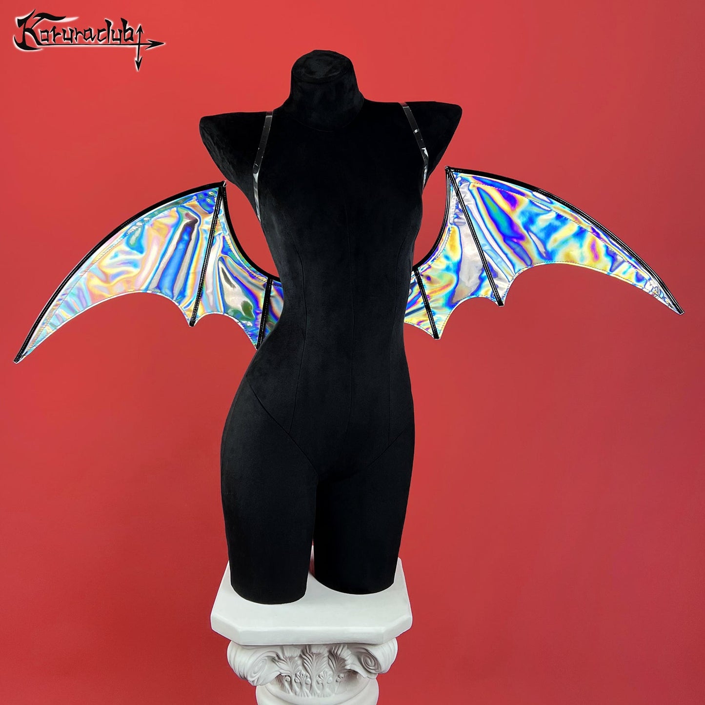 Laser Devil wings KR05