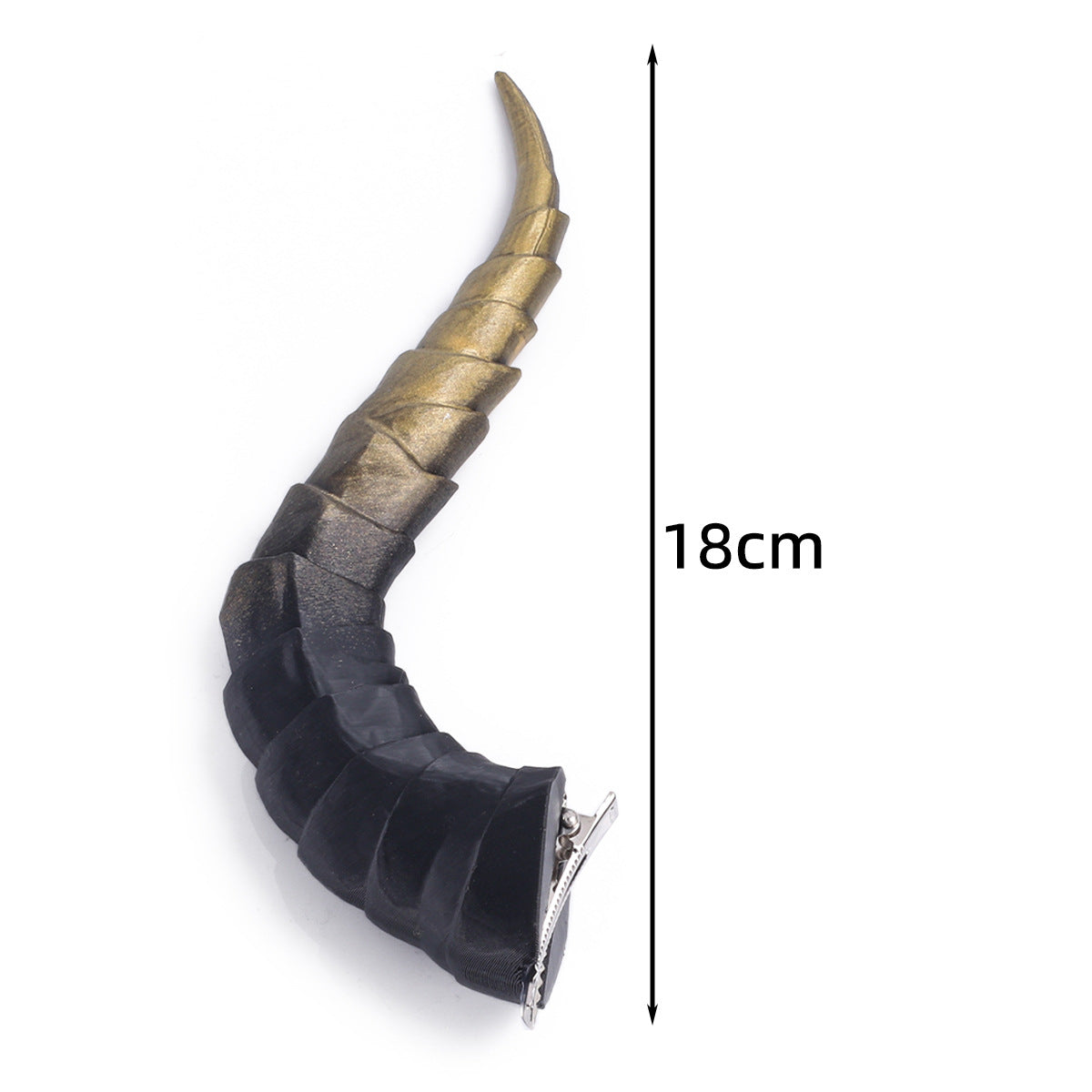 Demon Horn Headpiece