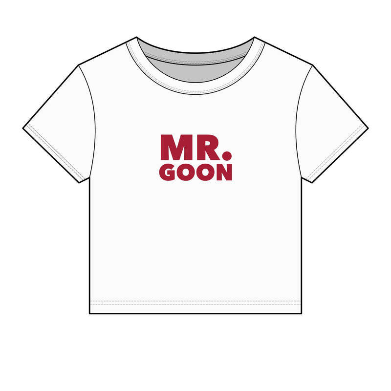 Mr. Goon Baby Tee