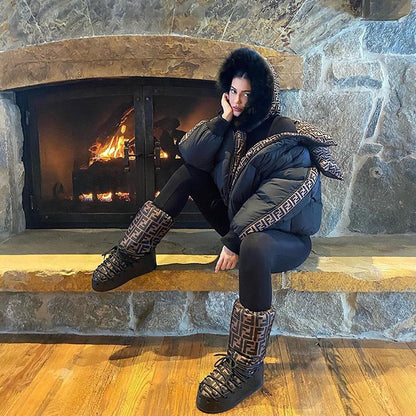 Solid color sexy tight bottomed Jumpsuit