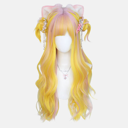 Korura Original Wig #012 – HoneyNeko Hime
