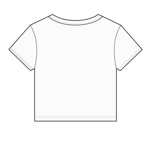 Absolute Gooner Heart Baby Tee