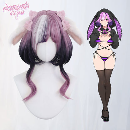 Korura Original Wig #010 – MurasakiNeko Hime