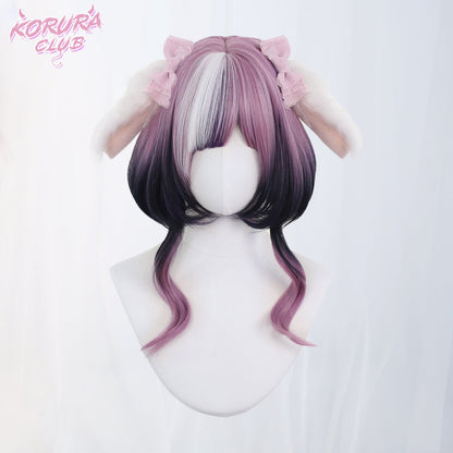 Korura Original Wig #010 – MurasakiNeko Hime