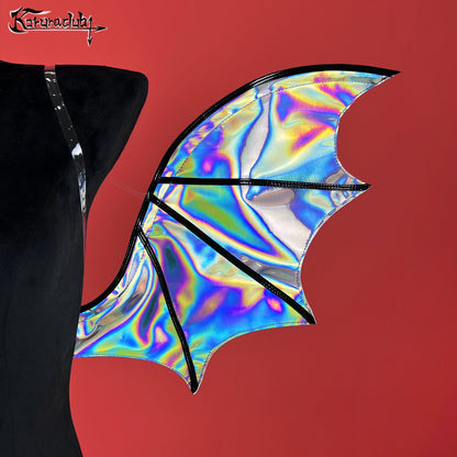 Laser Bat wings KR04