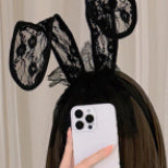 Patent Bunny Bodysuit