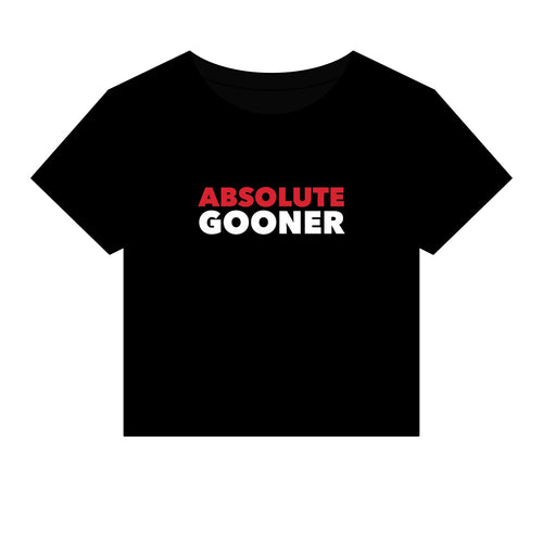 Absolute Gooner Remix Baby Tee
