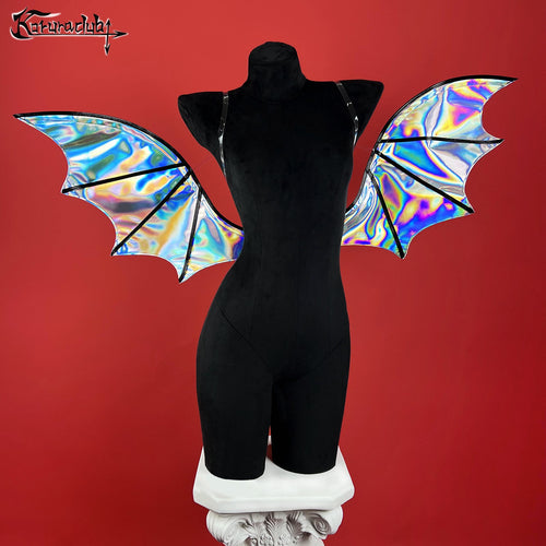 Laser Bat wings KR04