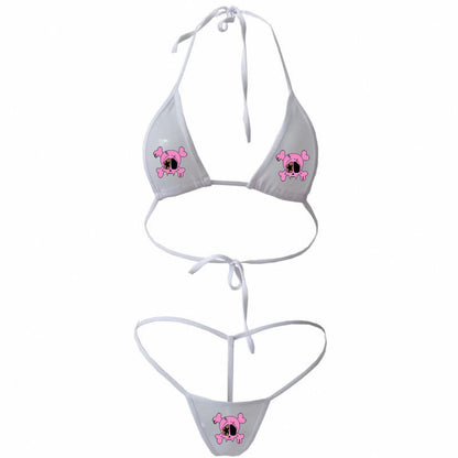 Women's Fashionable Simple Slim Fit Revealing Tank Top And Shorts Set