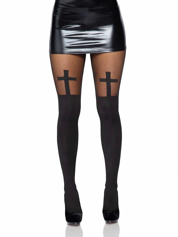Ghoulish Girl Hosiery Bundle