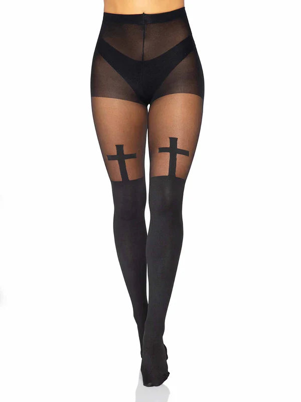 Ghoulish Girl Hosiery Bundle