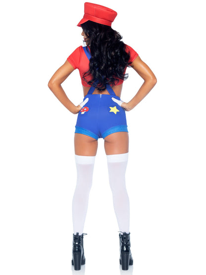 Next Level Gamers Duo Friend Costume