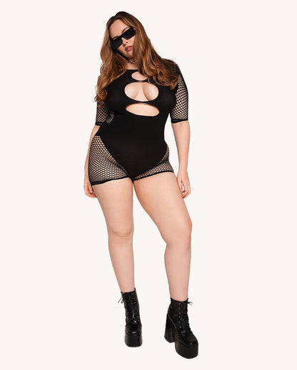 Beyond Control Romper
