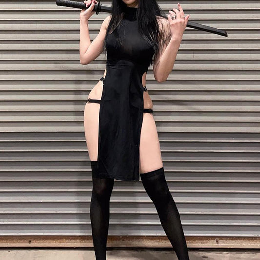 Yomorio Sexy Ninja Costume