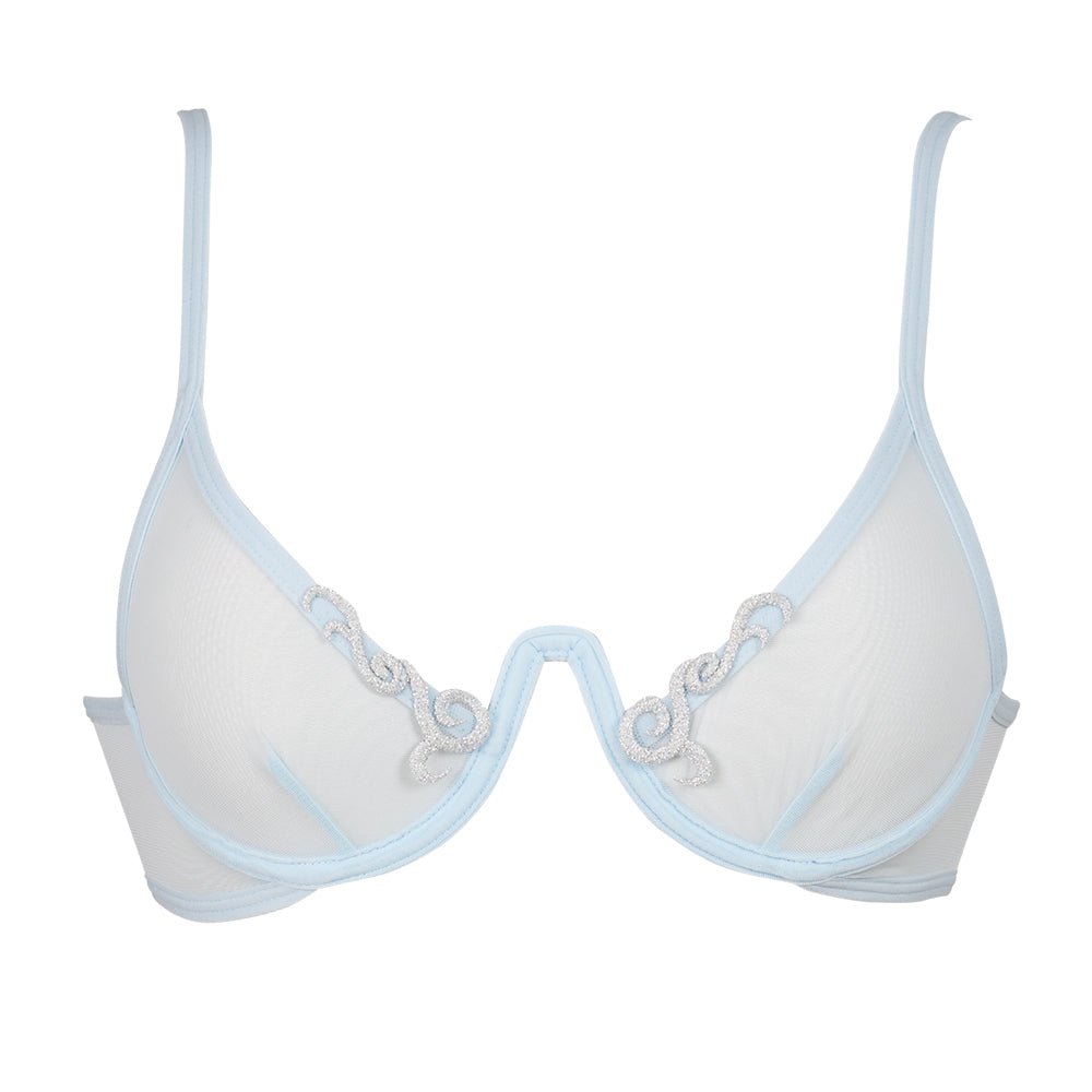 Ethereal Lingerie Fantasy Style