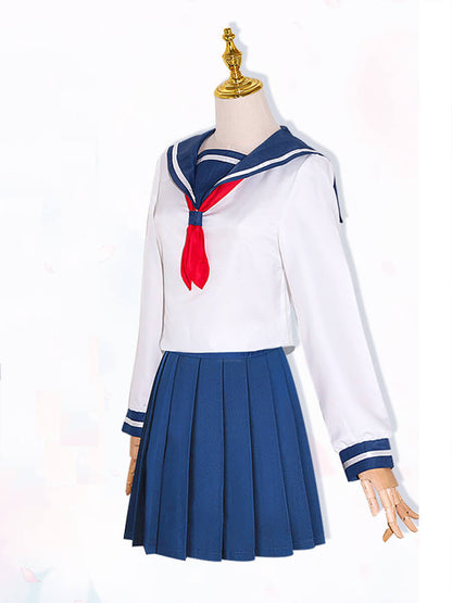 Japanese Anime Role Play Outfit
