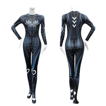 Sexy Lingerie Sexy Role-playing Tight Spider Clothing