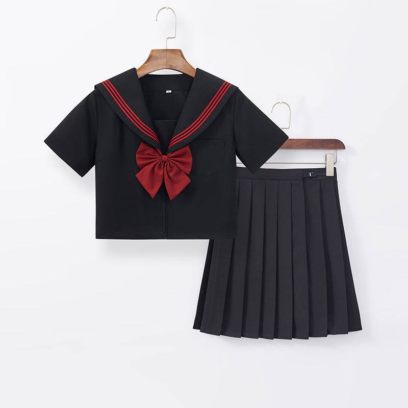 Sailor Uniform 3-Piece Set