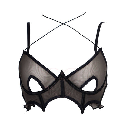 Bratty Devil Lingerie Set