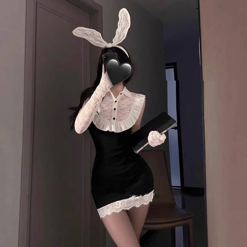 Bunny Maid Dress