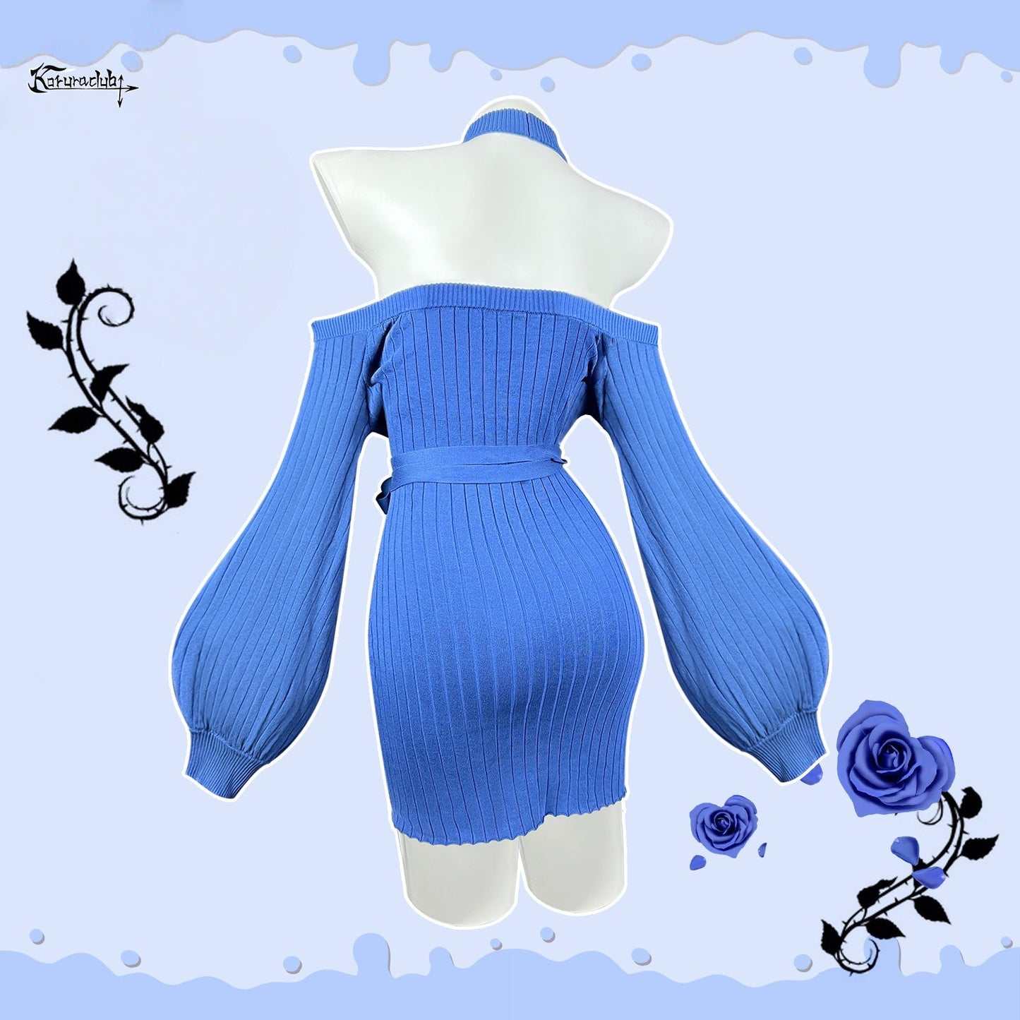 HEART MELT SWEATER SR08