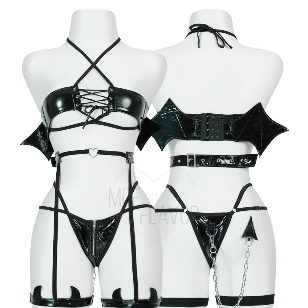 Hell Rider Succubus Lingerie