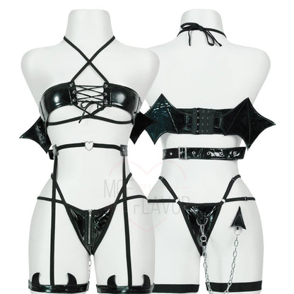 Hell Rider Succubus Lingerie