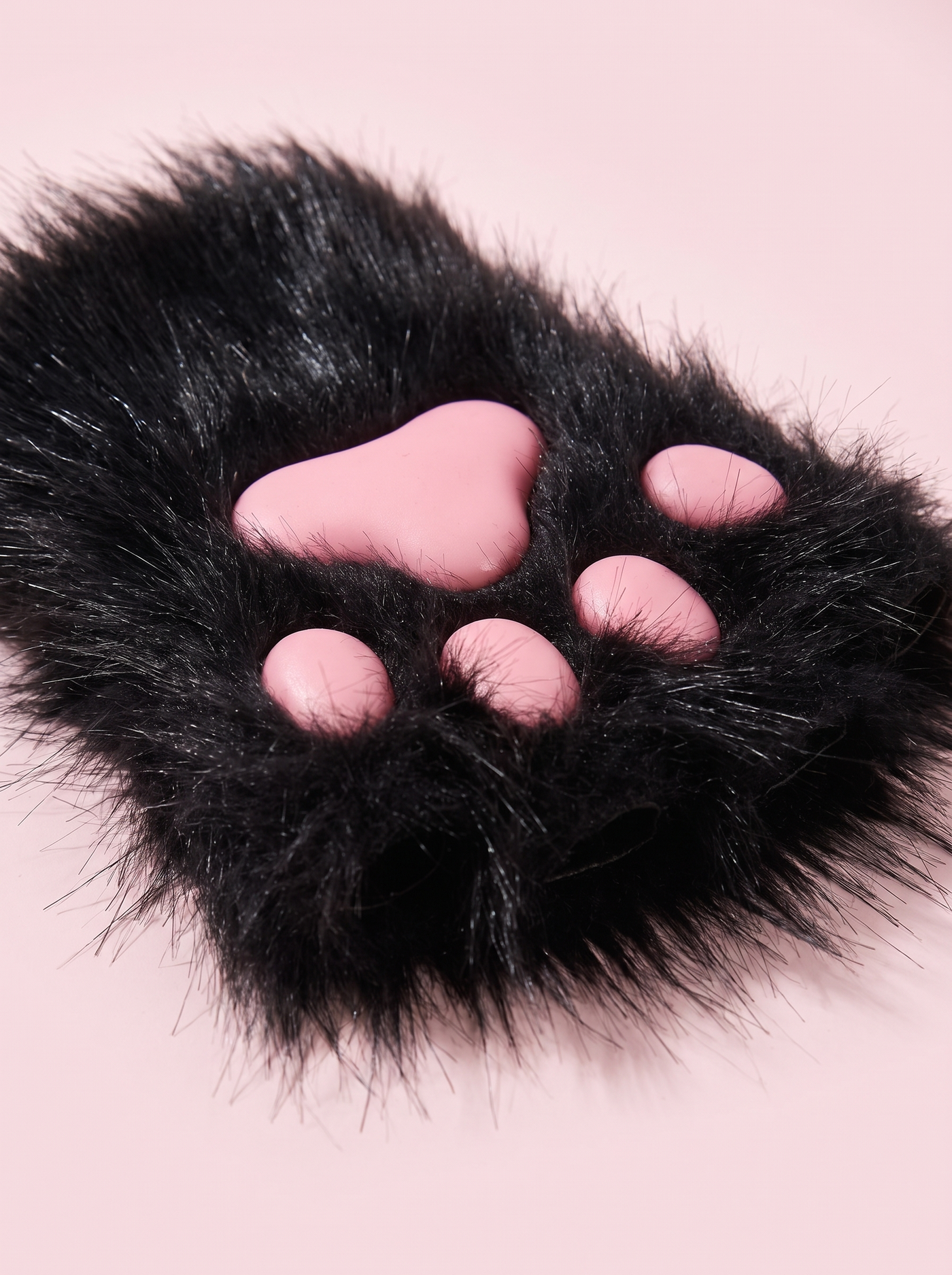 Fluffy Paw Gloves