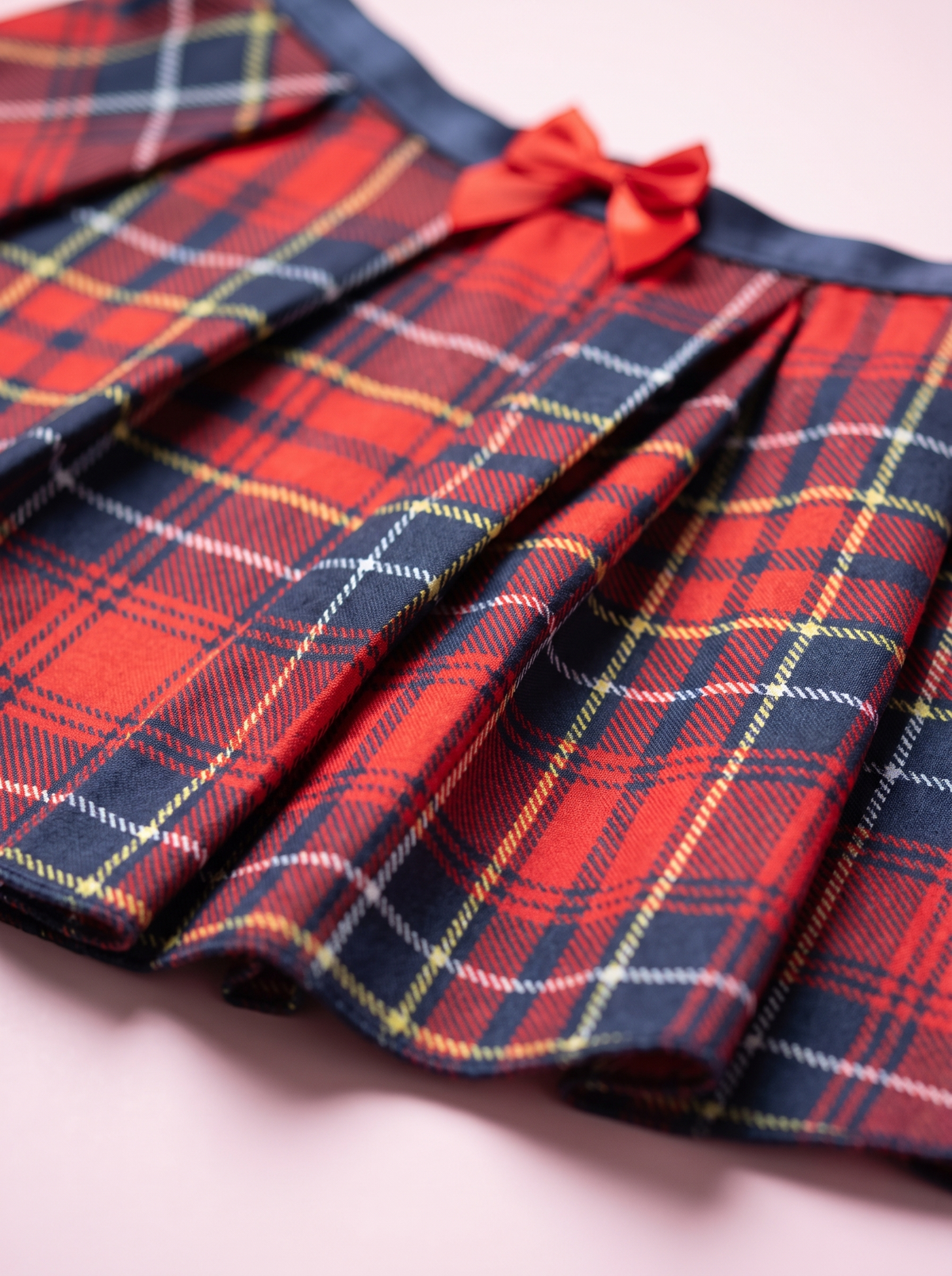 Plaid Seifuku Set