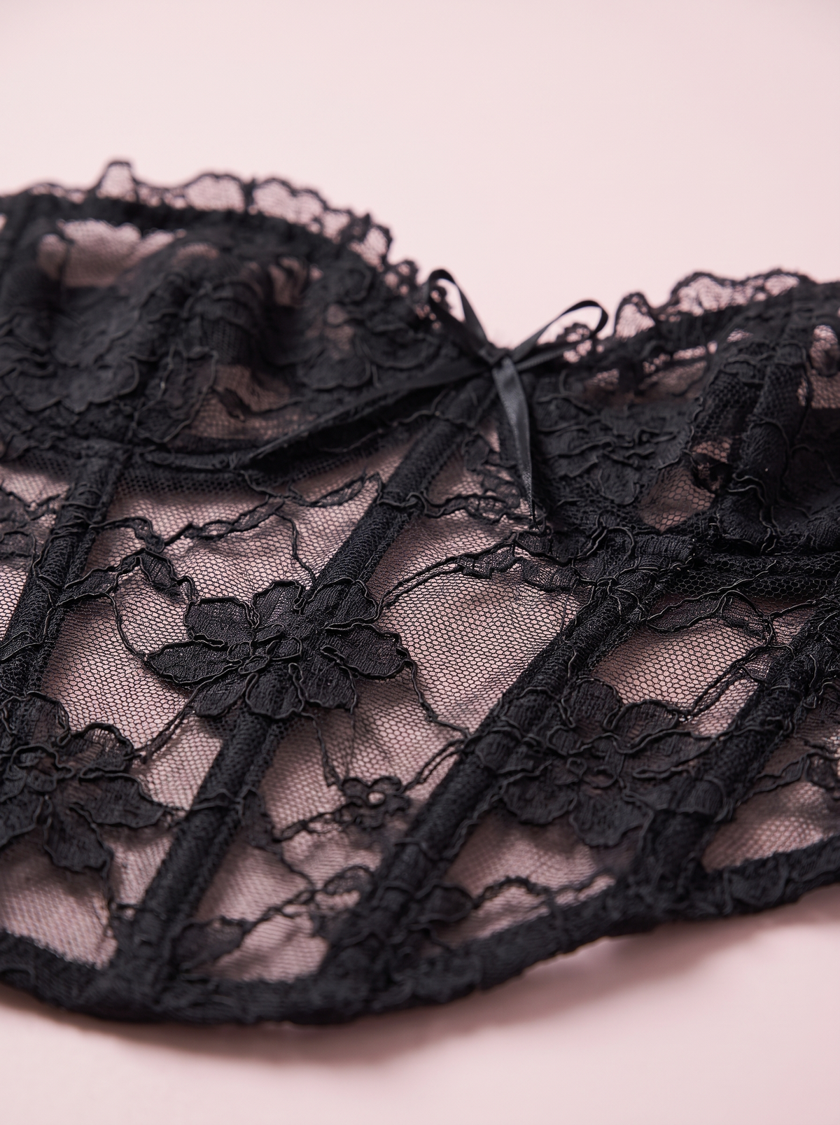 Dark Romance Corset Top