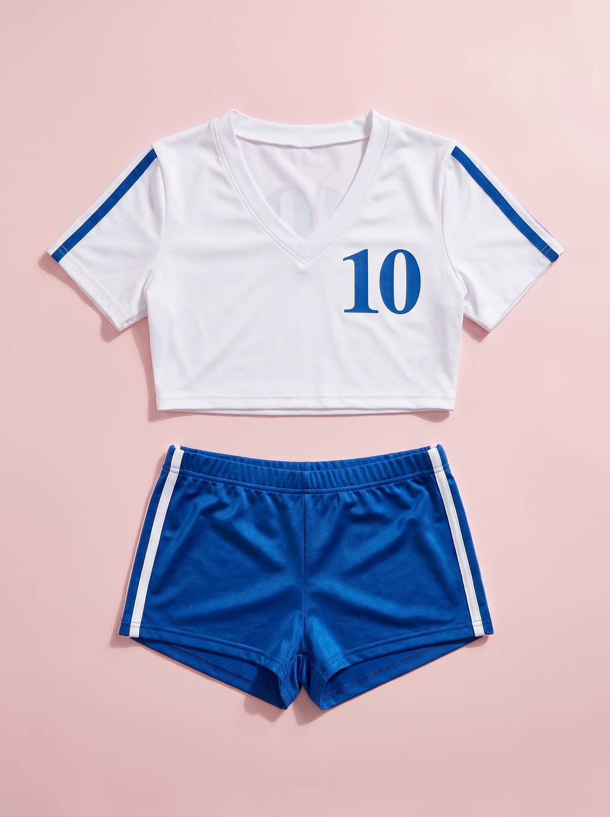Game Day Soccer Set