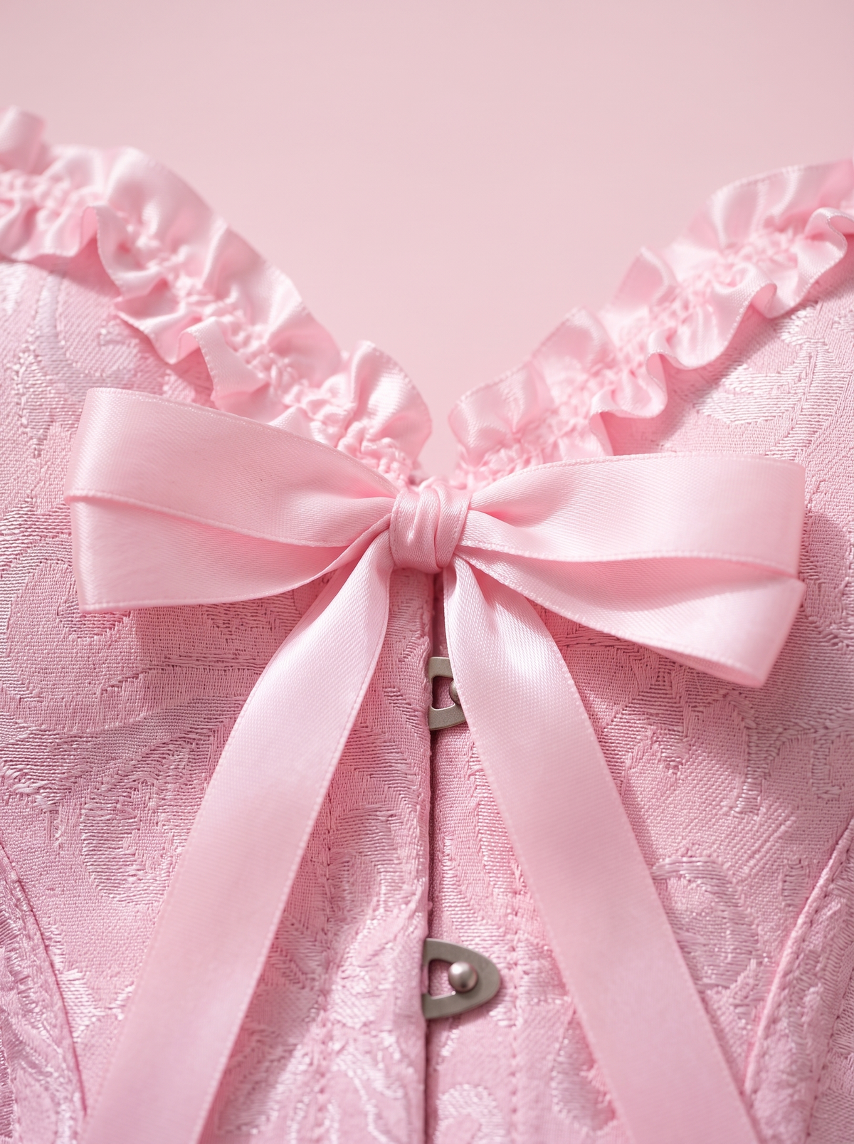 Burlesque Ribbon Corset