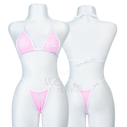 Ironmouse Anime Bikini Cosplay
