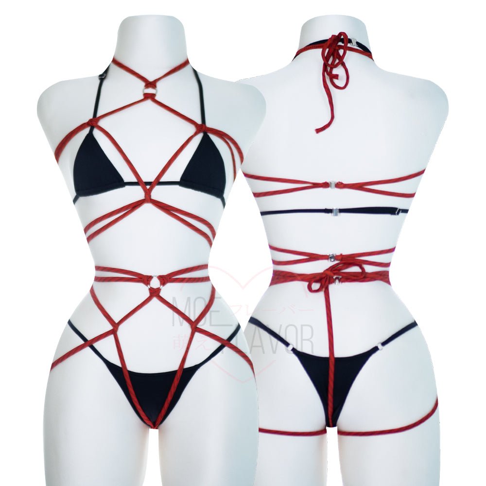 Kill Rope Shibari Lingerie