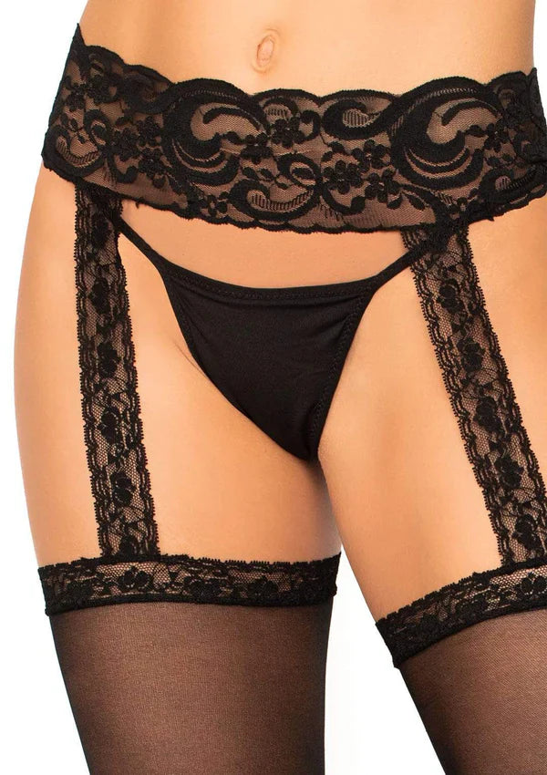 Garter Belt Hosiery Bundle