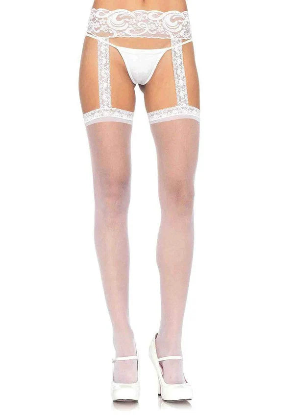 Garter Belt Hosiery Bundle