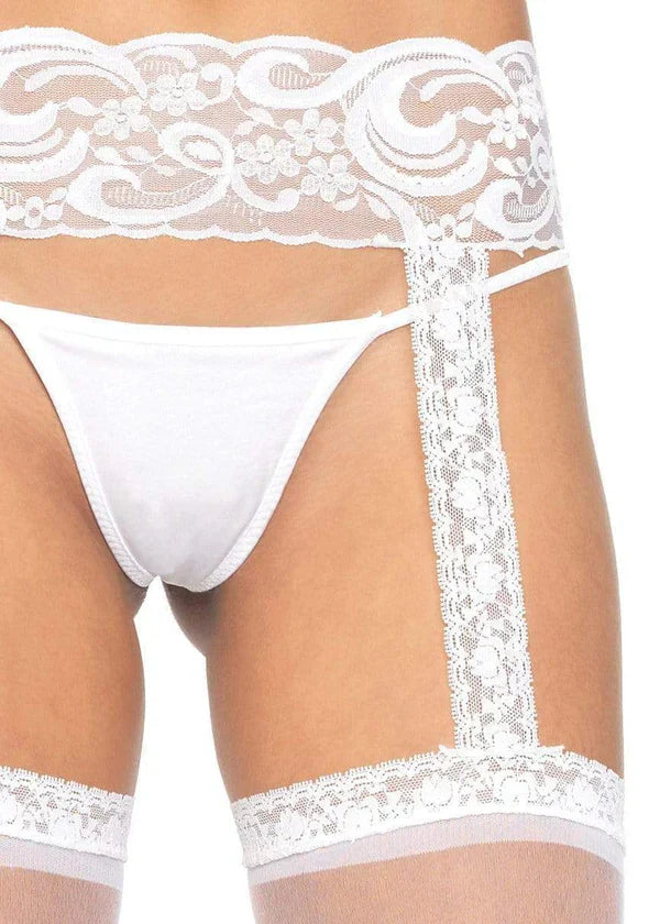 Garter Belt Hosiery Bundle