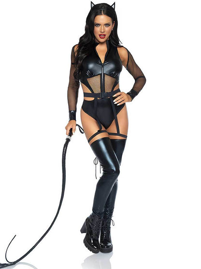 Kinky Cat Cosplay Lingerie