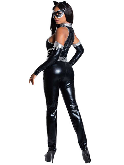 Black Cat Cosplay Jumpsuit