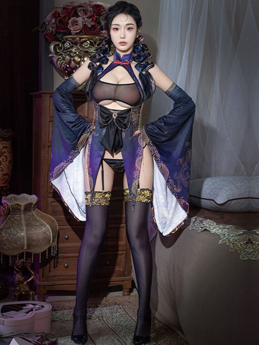 Crystal Fortune Teller Costume
